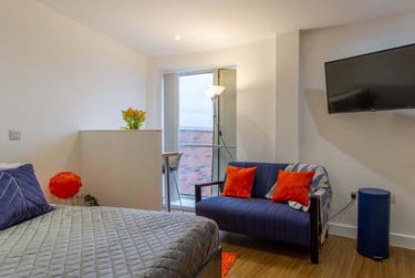 1 bed studio, Ilkeston Road, Radford, Nottingham, NG73GE - Image 12